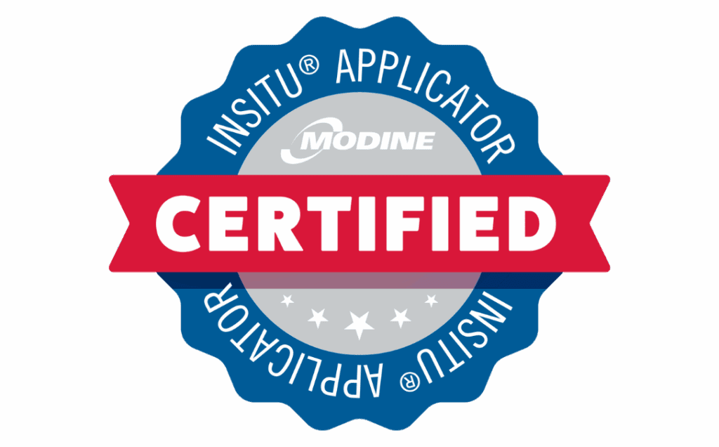 Modine Certified Applicator