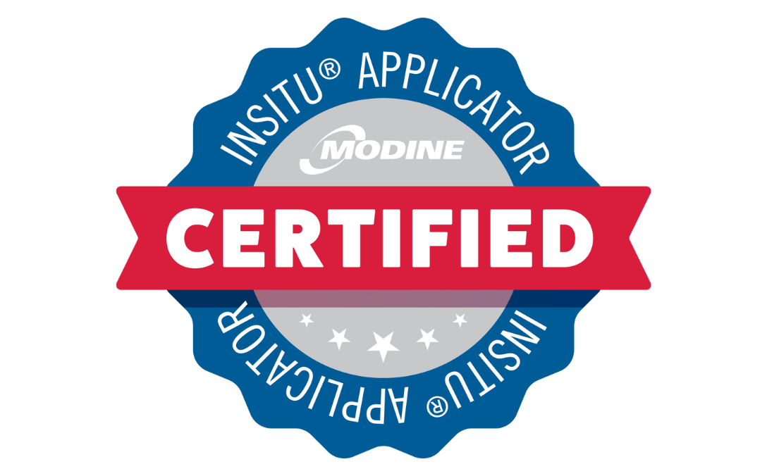 Modine Certified Applicator