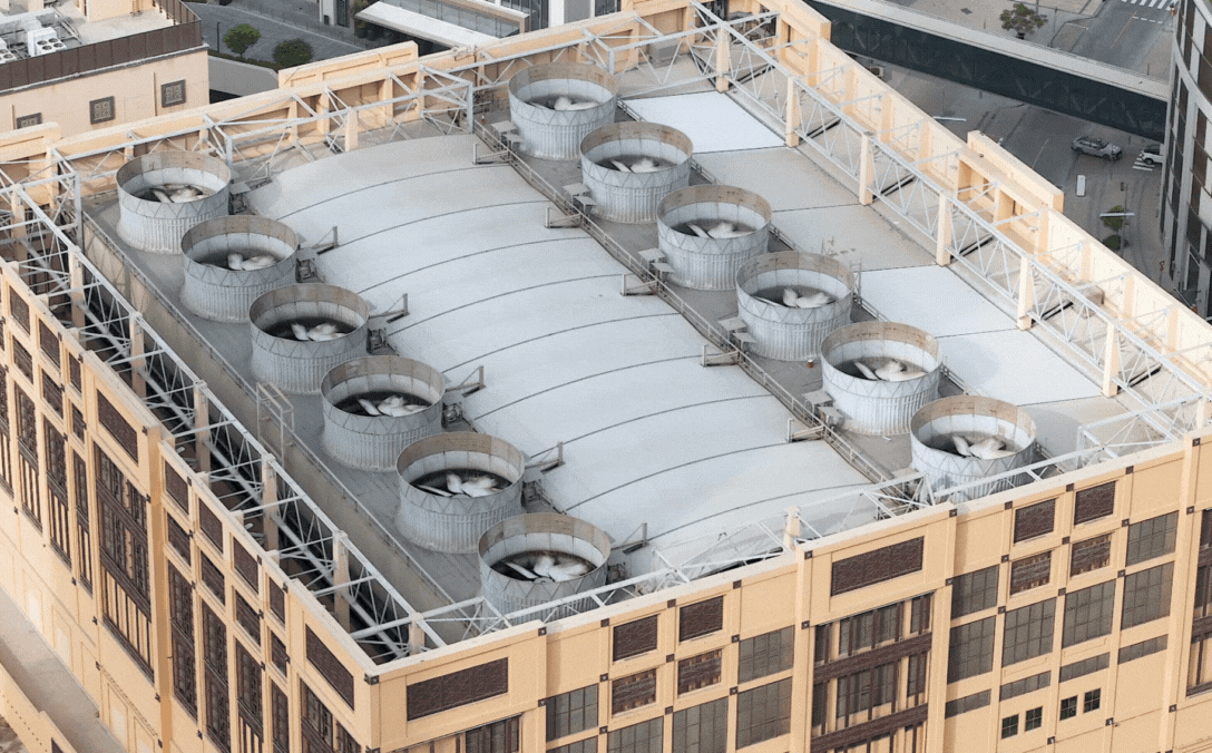 Industrial HVAC
