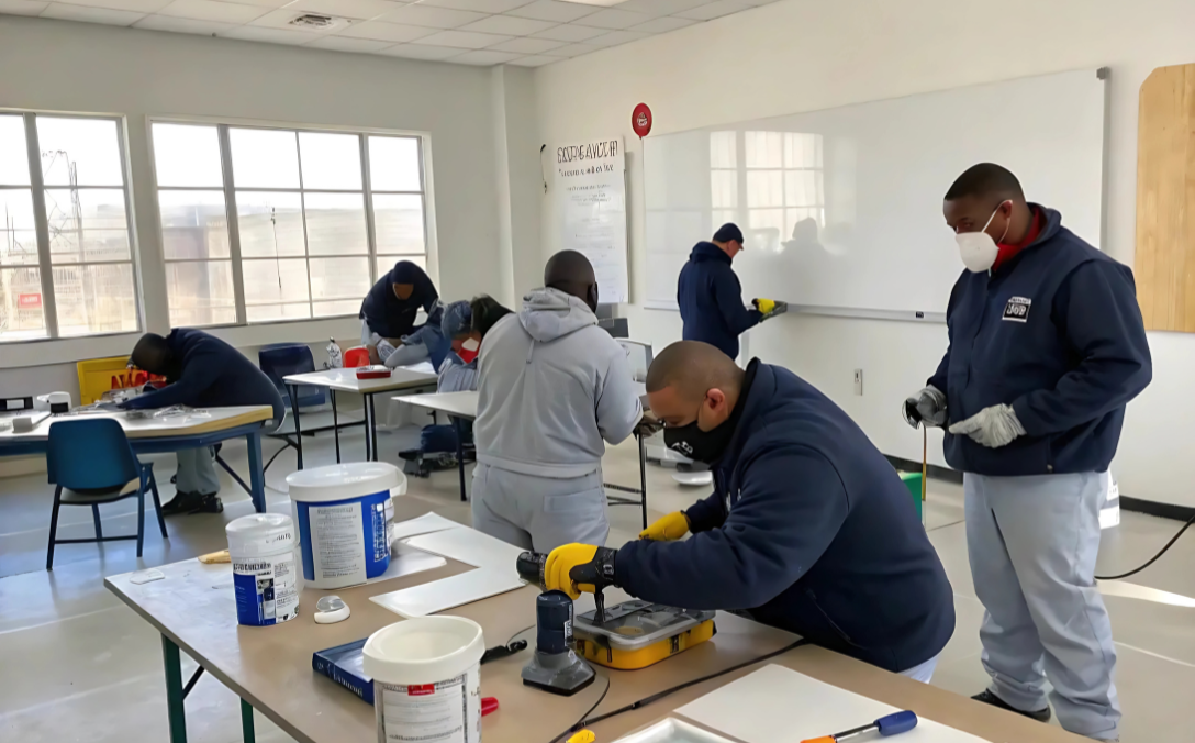 Training Modine