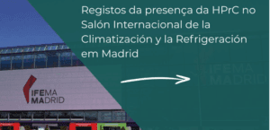 HPrC na C&R 2025 em Madrid – soluções de proteção anticorrosiva AVAC/R