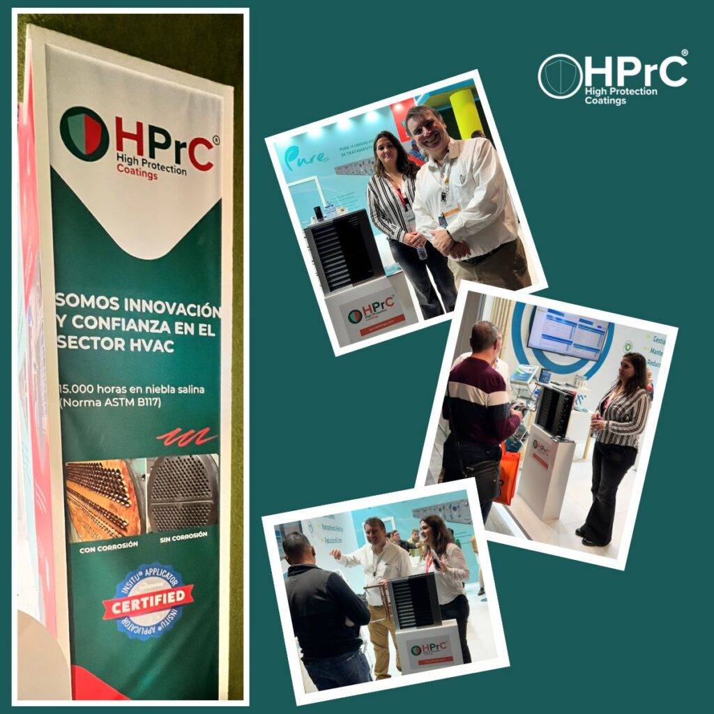 proteção anticorrosiva AVAC/R